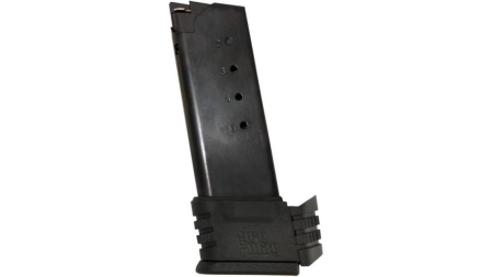Promag Springfield XD-S Magazine .45 ACP Blued Steel 7/rd