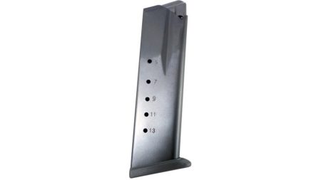 ProMag Springfield XDM Magazine .45 ACP Blued Steel 13/rd