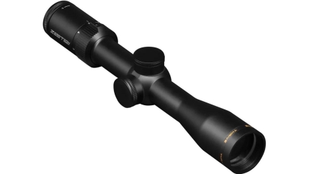 ZeroTech Thrive Rifle Scope 3-9x40 30mm SFP ZeroPlex MOA Black