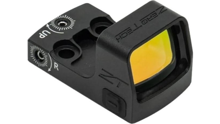 ZeroTech Thrive HD Reflex RMSc Red Dot Sight 3 MOA Dot Black