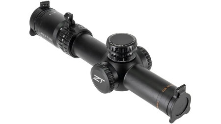 ZeroTech Optics Trace ED Rifle Scope 1-10X24 FFP 34mm MRAD LPVO RRP
