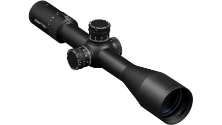 ZeroTech Vengeance Rifle Scope 5-25x56 34mm FFP RMG Non Illum. Black
