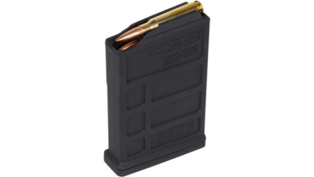 Magpul MAG579 PMAG 10 7.62 AC AICS Short Action Rifle Magazine Black 7.62x51 Nato 10/rd