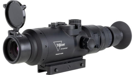 TRIJICON IR HUNTER 1.2/9.6X 24MM DVR