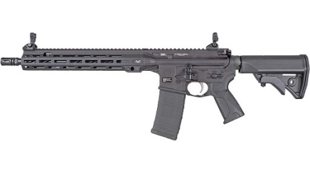 LWRC ICMKII 5.56MM BLK 14.7" 30+1