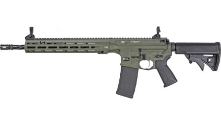LWRC ICMKII 5.56MM ODG 14.7" 30+1