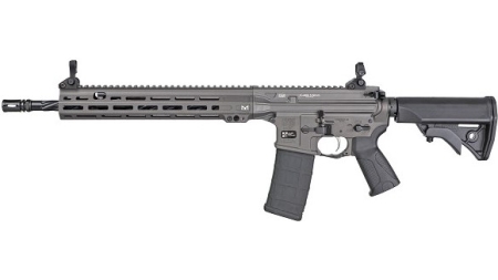 LWRC ICMKII 5.56MM TUNG 16.1" 30+1