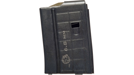 PRECISION RFLX 6.8 25RD MAG, AR15,