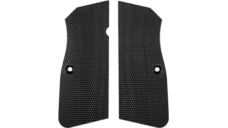 FN HIGH POWER G-10 GRIPS BLACK