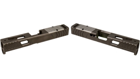 SHARK COAST GREASY GLK 19 G5 BLK SLIDE RMR OPTC CUT