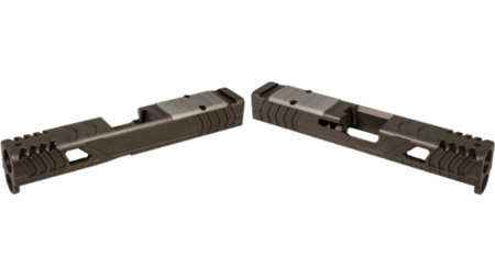 SHARK COAST METHOD GLK 43X BLK SLIDE SLD RMSC OPTC CUT