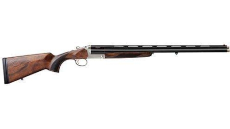 CHARLES DALY TRP CRWN 410 SHTGN 3" 26" CHECKERED WALNUT STOCK