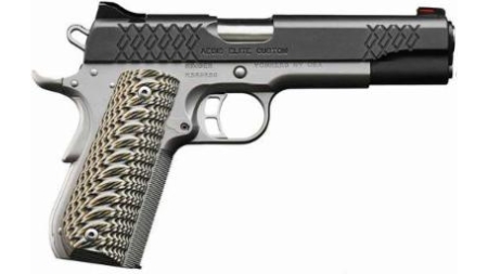 KIMBER AEGIS ELT CSTM 9MM