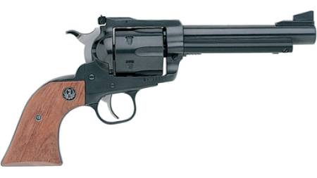 RUGER NEW MODEL SUPER BLACKHAWK 44 RM REV 5.5 BLUE