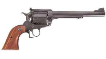 RUGER NEW MODEL SUPER BLACKHAWK 44 RM REV 7.5 BLUE