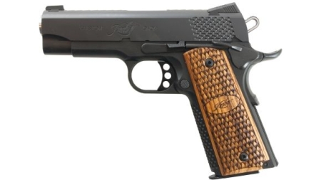 KIMBER PRO RPTR II 45 PSTL BLUE