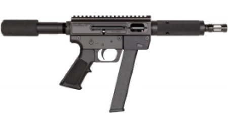 JRC 9MM G3 PSTL 5.5", TKE DWN, BLK