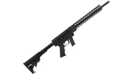 JRC 9MM G3 RFL 17" BLK,GLK,MLOK,33R