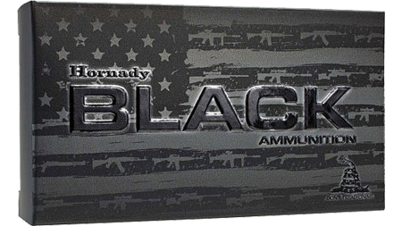HORNADY BLACK 5.45X39 60GR V-MAX 20RD BX 200RD CASE