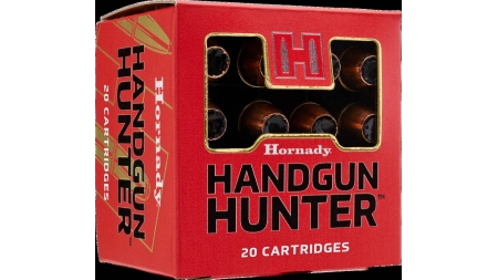 HORNADY HANDGUN HUNTER 454 CASULL 200 GR MONOFLEX 20RD BX 200RD CASE