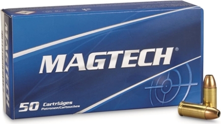 MAGTECH 32 AUTO 71 JHP 50RD BOX 20 BOXES PER CASE