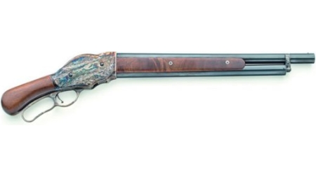 CHIAPPA 1887 MARES LEG 18.5" LVR SHOTGUN 12GA 2.75
