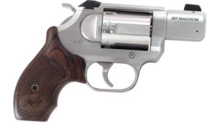 KIMBER K6S DASA 2" REVOLVER CALI 2"