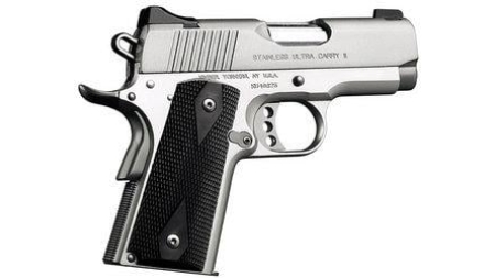 KIMBER STS ULTRA CARRY II 45ACP PSTL CA COMPLIANT