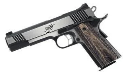 KIMBER ECLIPSE CUSTOM II 45ACP PSTL CA COMPLIANT