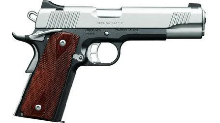KIMBER CUSTOM CDP II 45ACP PSTL CA COMPLIANT