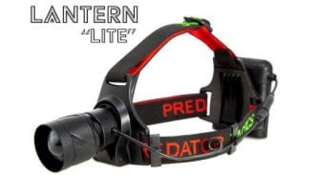 PREDATOR TACT LANTERN HDLMP G/W AA