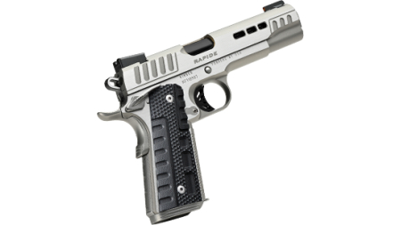 KIMBER RAPIDE FROST 9MM PSTL 5"