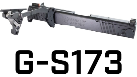 FRANKLIN ARMORY G-S173 BINARY KIT GLK 17 G3