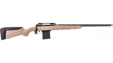 SAVAGE 110 CARB TCT 6.5 CRD RFL FDE