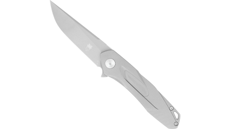 COBRATEC ACE TITANIUM FLIPPER FOLDER M390 BLD