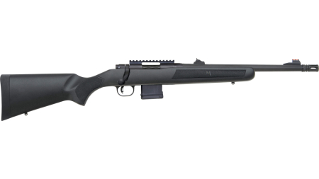 MOSSBERG MVP PATROL 5.56 16.25" 10RD BLACK