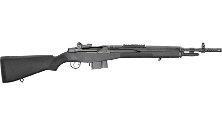 SPRINGFIELD ARMORY M1A SCOUT SQUAD 18" CRBN BBL 1-10RD