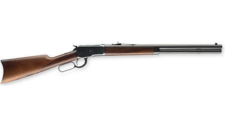 WRA 1892 SHORT LEVER RIFLE,S, 44 REM MAG 20" 10RD GRD I WD