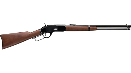 WRA M73 SR CARBINE,S, LEVER RIFLE 45 COLT, 20" GRD I WOOD
