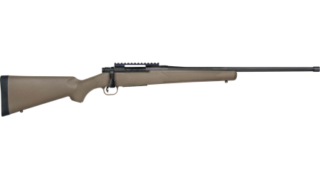 MOSSBERG PATRIOT PREDATOR 308 WIN 22" THREADED FDE