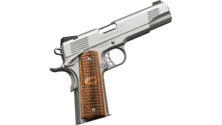 KIMBER STS RPTR II 45 PSTL STS