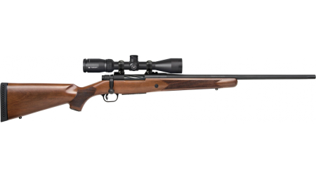 MOSSBERG PATRIOT 6.5 CRD WD RIFLE W/VORTEX 3-9X40 WALNUT
