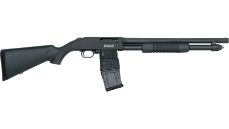MOSSBERG 590M 12GA 18.5" SHTGN BEAD SIGHT 10+1
