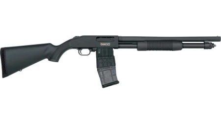 MOSSBERG 590M 12GA 18.5" SHTGN BEAD SIGHT 10+1
