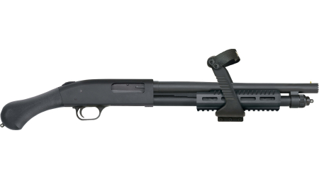 MOSSBERG 590 SHOCKWAVE SHOCK-N-SAW 12G 14.375" BBL RAPTOR GRIP