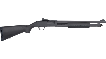 MOSSBERG 590A1 12GA SHTGN 6+1 18.5" W/GHOST RING