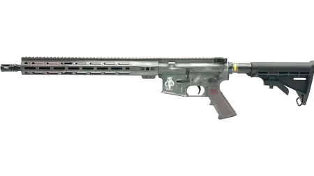 ZEUS ARMS BOBA FETT 16" 5.56 RIFLE 15"MLOK