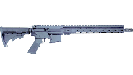 ZEUS ARMS AETHER RIFLE 16" 5.56/223 15" MLOK RAIL 1-30RD