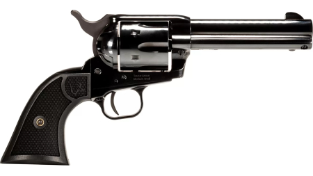 TAURUS DEPUTY 45 COLT 4.75" BLK SA REVOLVER