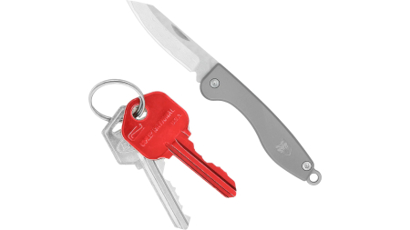 COBRATEC RIAN FOLDING POCKET KNIFE 1.625"BLD